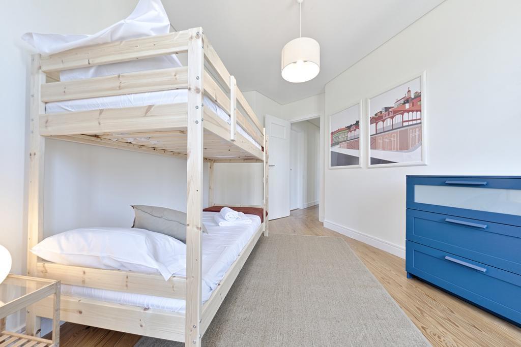 Sleep In Centre Apartment Porto Exterior foto